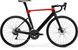 Велосипед MERIDA REACTO 4000 GLOSSY RED/MATT BLACK L(56) A62211A 01374 фото