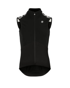 Жилет ASSOS MILLE GT SPRING/FALL AIRBLOCK VEST black Series man XS 15348VFM фото