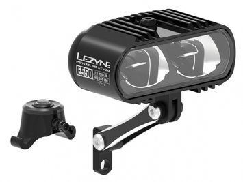 Світло переднє Lezyne EBIKE POWER HB STVZO E550 чорний 4712806 003265 фото