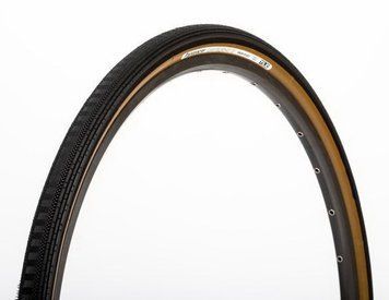 Покрышка Panaracer GRAVELKING SS + (Semi Slick) 700x32 Black/Brown Tubeless Folding 120tpi 360g RF732-GK-SS-P-D фото