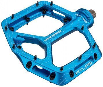 Педалі Race Face ATLAS 22 BLUE PD22ATLASBLU фото