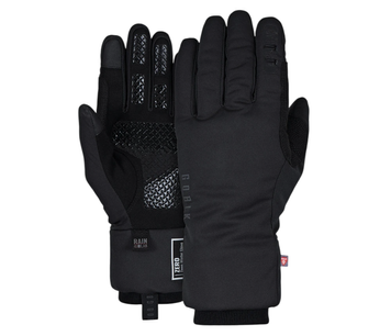 Велоперчатки Gobik GUANTES TERMICOS PRIMALOFT ZERO UNISEX BLACK S 15-05-013-001-10 фото
