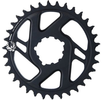 Зірка Sram X-SYNC EAGLE CF 30T DM 3 OFF B BLK 11.6218.030.240 фото