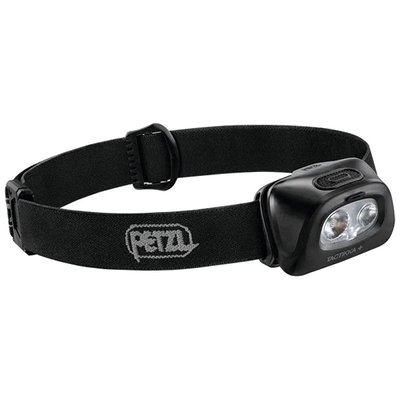 Налобний ліхтар Petzl TACTIKKA+ black E089EA00 фото