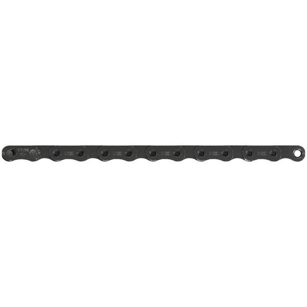 Цепь SRAM X0 T-Type Eagle черная, 12 скоростей, 126 звеньев, с замком PowerLock 00.2518.055.010 фото