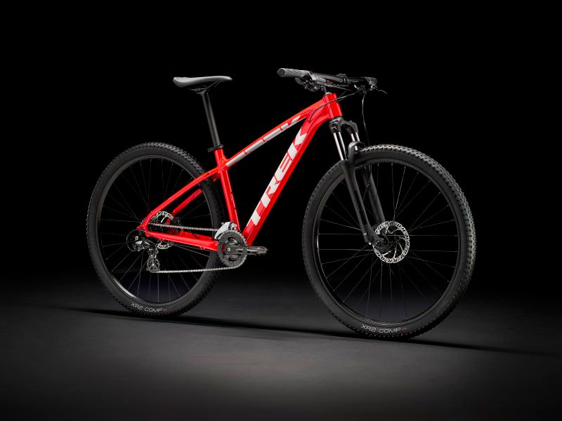Велосипед Trek MARLIN 5 RD красный 2022 L 5255589 фото