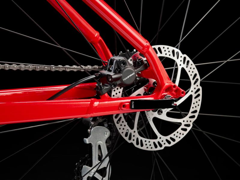 Велосипед Trek MARLIN 5 RD червоний 2022 L 5255589 фото