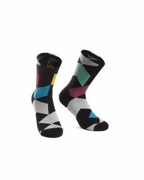 Шкарпетки ASSOS Rock Socks Booster, 0/36-39 - P13.60.679.82.0 13396VFM фото