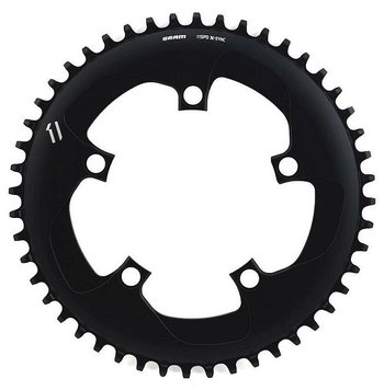 Зірка Sram X-SYNC CRING X-SYNC 11S 42T 110 AL6 BLK 11.6218.019.004 фото