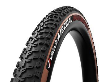Покришка безкамерна VITTORIA Off-Road Mezcal III 29x2.25 XC-Trail TLR Tan-Black G2.0 - 11A00036 12423VFM фото