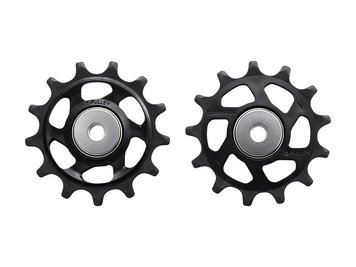 Ролики заднього перемикача Shimano XTR RD-M9100-12 верхній+нижній Y3FA98090 фото