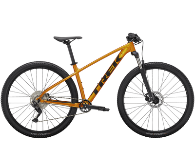 Велосипед TREK MARLIN 6 оранжевый 2022 XS 5259623 фото
