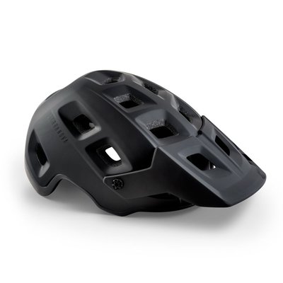 Шлем MET Terranova Black | Matt Glossy S (52-56 см) 3HM 121 CE00 S NO1 фото
