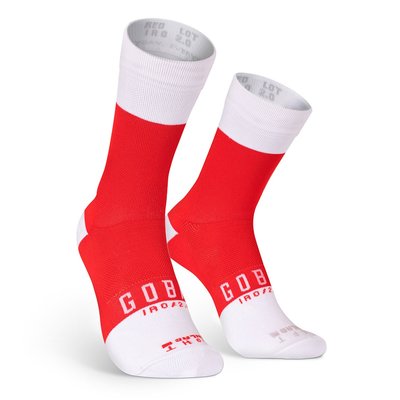 Шкарпетки Gobik IRO 2.0 RED LOT S/M 15-02-018-004-20 фото
