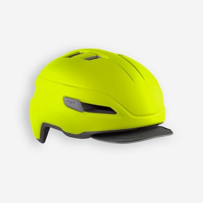 Шлем MET CORSO safety yellow L (58-62 см) 3HM 111 LO GI1 фото
