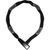 Велозамок ABUS 6806K/110 Catena black 825118 фото