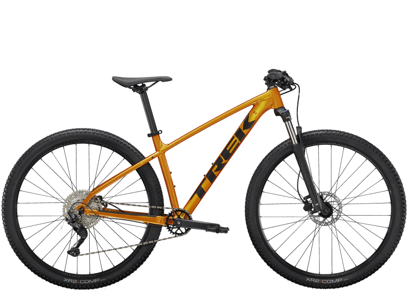 Велосипед TREK MARLIN 6 оранжевый 2022 L 5259627 фото