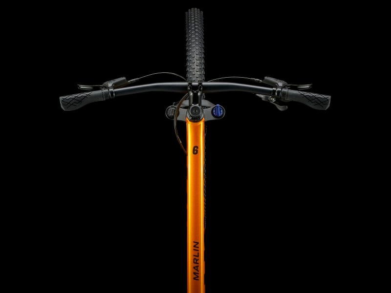 Велосипед TREK MARLIN 6 помаранчевий M-L 5259626 фото