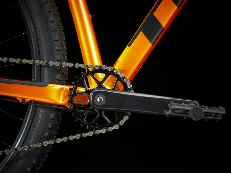 Велосипед TREK MARLIN 6 оранжевый 2022 L 5259627 фото