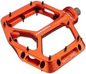 Педалі Race Face ATLAS 22 ORANGE PD22ATLASORNG фото