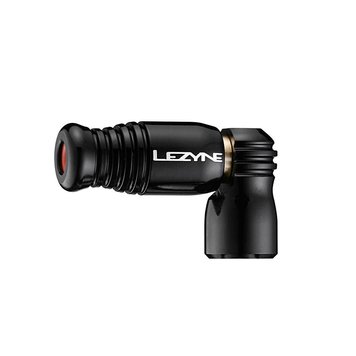 Насос Lezyne TRIGGER SPEED DRIVE CO2 чорний 4712805 987719 фото