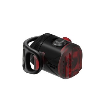 Світло заднє Lezyne LED FEMTO USB DRIVE REAR чорний 4712806 001858 фото