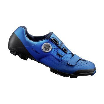 Велообувь Shimano SH-XC501MB синий 43 ESHXC501MCB01S43000 фото