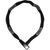 Велозамок ABUS 8807K/110 Steel-O-Chain Black 825194 фото