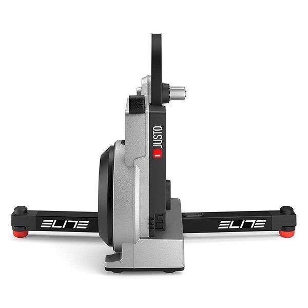 Велотренажер ELITE Justo Direct Drive Trainer 0211001 фото