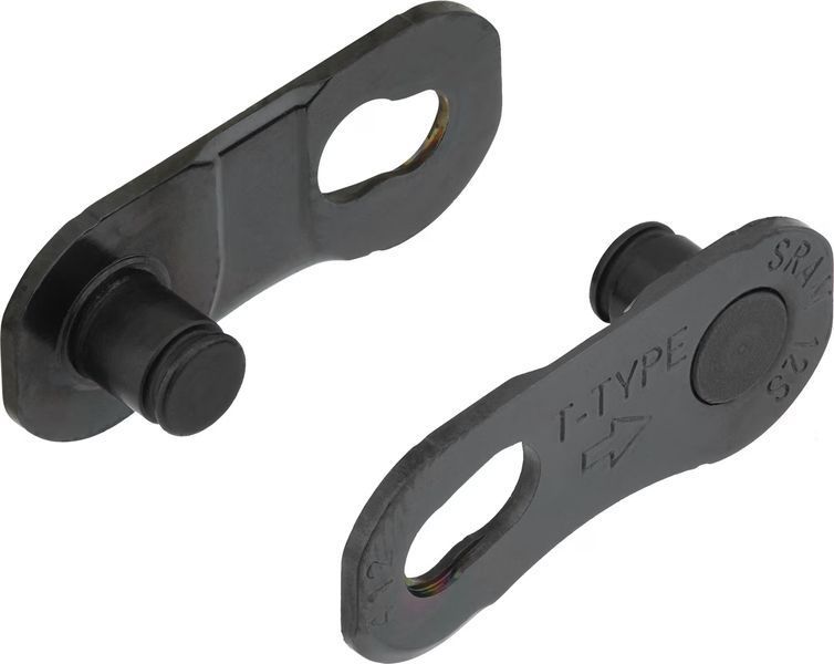 Ланцюг SRAM XX SL T-Type Eagle срібний, 12 швидкостей, 126 ланок, із замком PowerLock 00.2518.057.010 фото