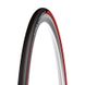 Покрышка Michelin LITHION3 700x25C (25-622) 60TPI складная 250г красный/ черный 3463223 фото 3
