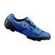 Веловзуття Shimano SH-XC501MB синій 43 ESHXC501MCB01S43000 фото