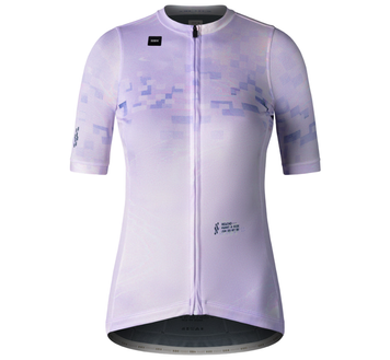 Веломайка Gobik JERSEY STARK WOMEN LILAC XS 10-01-028-036-09 фото