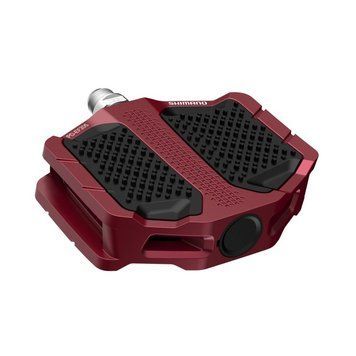 Педали Shimano PD-EF205-R красные EPDEF205R фото
