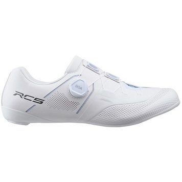 Велообувь женская Shimano RC503 белая 39 ESHRC503WGW01W39000 фото