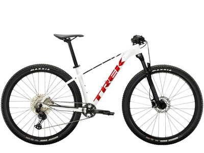 Велосипед TREK X-CALIBER 8 WT-RD белый 2023 M 5259724-23 фото
