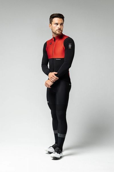 Велокуртка Gobik CHAQUETA MIST BLEND HOMBRE JESTER XL 10-03-021-004-13 фото