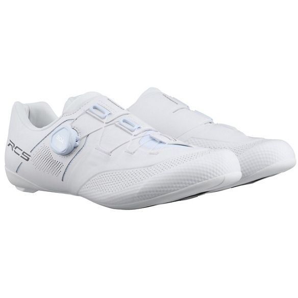 Велообувь женская Shimano RC503 белая 37 ESHRC503WGW01W37000 фото