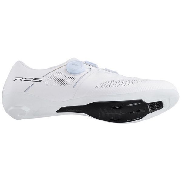 Велообувь женская Shimano RC503 белая 37 ESHRC503WGW01W37000 фото