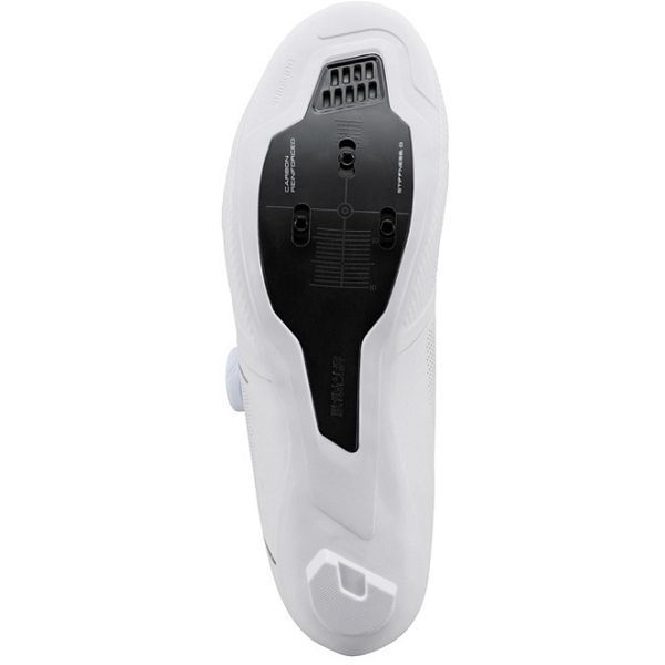 Велообувь женская Shimano RC503 белая 37 ESHRC503WGW01W37000 фото