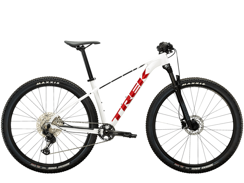 Велосипед TREK X-CALIBER 8 WT-RD білий 2023 M-L 5259725-23 фото