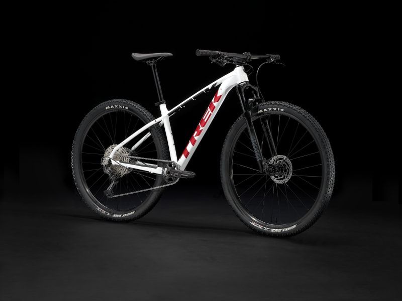 Велосипед TREK X-CALIBER 8 WT-RD білий 2023 M-L 5259725-23 фото