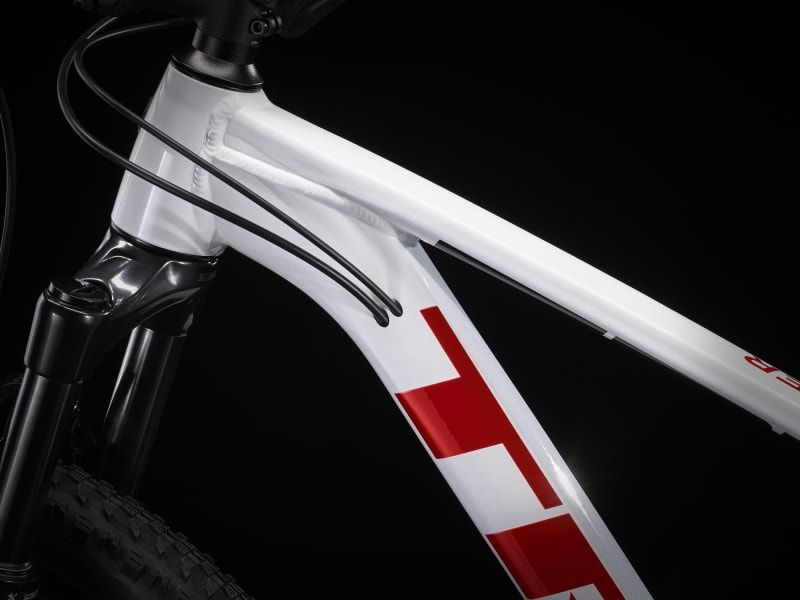 Велосипед TREK X-CALIBER 8 WT-RD білий 2023 L 5259726-23 фото