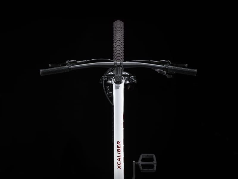 Велосипед TREK X-CALIBER 8 WT-RD белый 2023 XL 5259727-23 фото