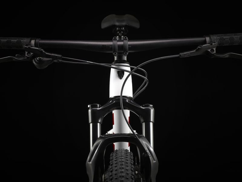 Велосипед TREK X-CALIBER 8 WT-RD белый 2023 L 5259726-23 фото