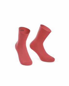 Шкарпетки ASSOS Mille GT Socks Galaxy Pink, I/39-42 - P13.60.680.71.I 12981VFM фото