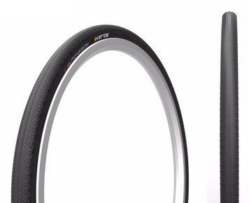 Покрышка Hutchinson OVERIDE 700x45 Tubeless Ready Hardskin Bi-compound Black 127tpi PV529261 фото