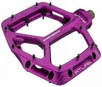 Педалі Race Face ATLAS 22 PURPLE PD22ATLASPUR фото