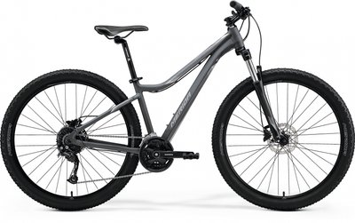 Велосипед Merida MATTS 7 30 MATT COOL GREY (SILVER) 2022 XS A62211A 00890 фото