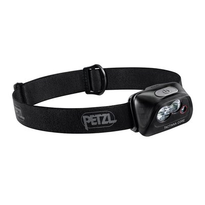 Налобний ліхтар Petzl TACTIKKA+ RGB black E089FA00 фото